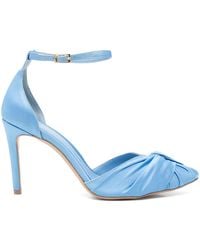 Ginissima - Pumps Satinate 95Mm - Lyst