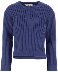 Marni - Cerulean Pullover - Lyst