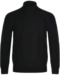 Paolo Pecora - Turtleneck Sweater - Lyst