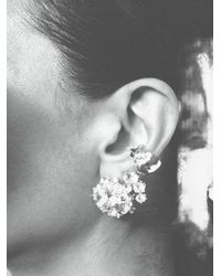 COMPLETEDWORKS - The Exorcism Of Chaos Ear Cuff - Lyst