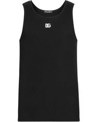 Dolce & Gabbana - Top - Lyst