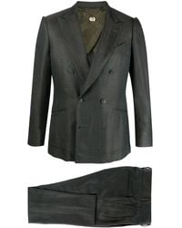 Maurizio Miri - Sam Double-breasted Suit - Lyst