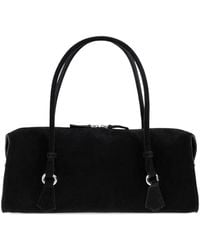IRO - Bolso Shopper De Piel Con Cremallera - Lyst