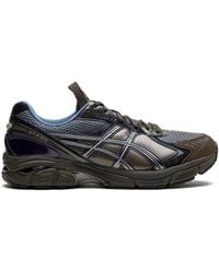 Asics - Gt-2160 Ub6-s "grey Floss/brown Storm" Sneakers - Lyst