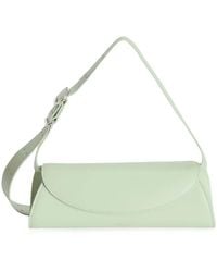 Jil Sander - Small Cannolo Iconic Line Tote Bag - Lyst