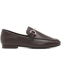 Bibi Lou - Buckle-Detail Loafers - Lyst
