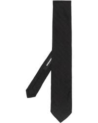 DSquared² - Patterned Silk Tie - Lyst