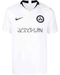 Nike - X Acronym Nrg T-Shirt - Lyst