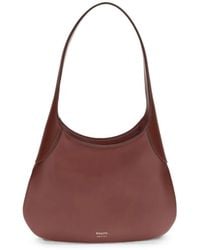 KHAITE - Joan Small Leather Shoulder Bag - Lyst