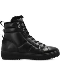 Bogner - Anchorage Leather Boots - Lyst