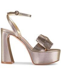 Gianvito Rossi - 70Mm Open-Toe Sandals - Lyst