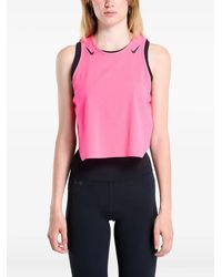 Nike - Adv クロップド パフォーマンス タンクトップ - Lyst