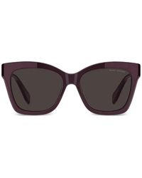 Marc Jacobs - Logo-Detail Sunglasses - Lyst