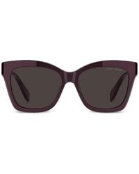 Marc Jacobs - Logo-Detail Sunglasses - Lyst