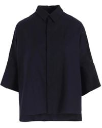 Y's Yohji Yamamoto - ショートスリーブ シャツ - Lyst