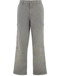 Represent - Katoenen Broek - Lyst