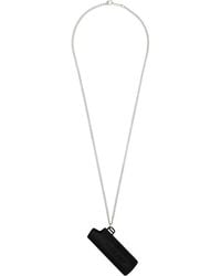 Ambush - Lighter Pendant Necklace - Lyst