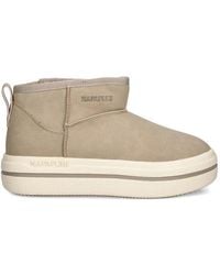 Napapijri - F5 Glacier Platform Boots - Lyst