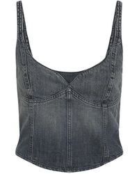 Balenciaga - Tops - Lyst