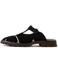 Hereu - Canya Sport Fisherman Mules - Lyst