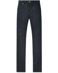 RTA - Waxed-Coated Jeans - Lyst