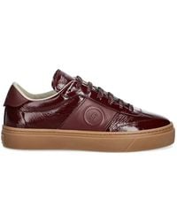 Furla - Enjoy Panelled Sneakers - Lyst