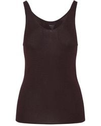 Frankie Shop - Rivo Knit Tank Top - Lyst