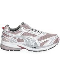PUMA - Homura Og+ Mesh-Panelled Sneakers - Lyst