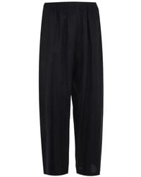 Fabiana Filippi - Pantalon Trevi À Taille Élastiquée - Lyst