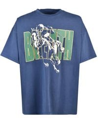 BREATH - Horse Graphic-Print T-Shirt - Lyst