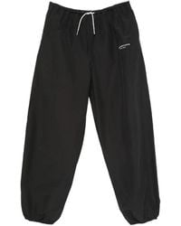 Alexander Wang - Logo-Print Track Pants - Lyst