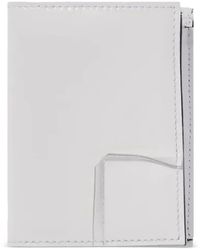 Comme des Garçons - Leather Wallet - Lyst