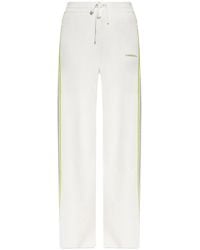 CASABLANCA - Drawstring-Fastening Track Pants - Lyst