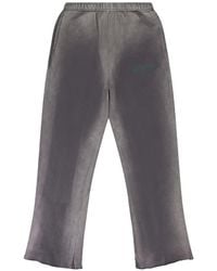 THIRTEENTH STUDIO - Logo-Embroidered Track Pants - Lyst