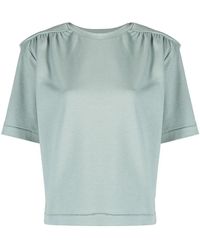 Remain - Round Neck Short-Sleeved T-Shirt - Lyst