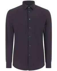 Corneliani - Long-Sleeve Shirt - Lyst