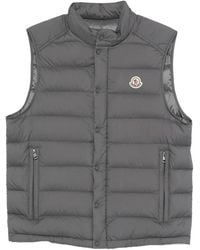 Moncler - Chaleco Barthe Acolchado - Lyst