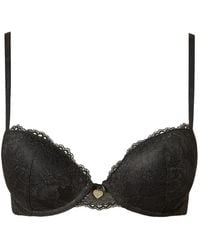 Twinset - Soutien-Gorge Orné De Dentelle - Lyst