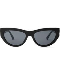 Jimmy Choo - Vale Sunglasses - Lyst