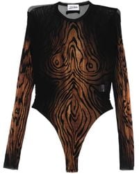 Jean Paul Gaultier - The Wood Bodysuit - Lyst