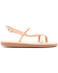 Ancient Greek Sandals - Alethea Flip Flop Sandal Shoes - Lyst