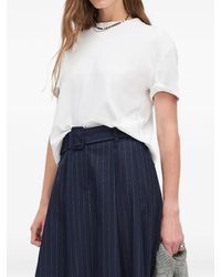 FAVORITE DAUGHTER - Everyday Short Sleeve T-Shirt - Lyst
