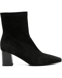 Linda Baumann - Block-Heel Boots - Lyst