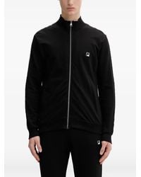 Fila - Logo-Patch Zip-Up Tracksuit - Lyst