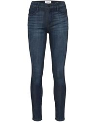 FRAME Jean Le High - Bleu