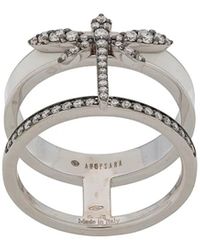 Anapsara - Ring Mit Libellenmotiv - Lyst