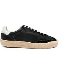 Maison Mihara Yasuhiro - Francis Lace-Up Sneakers - Lyst