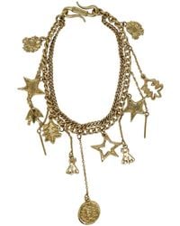 ALÉMAIS - Jem Charm Bracelet - Lyst