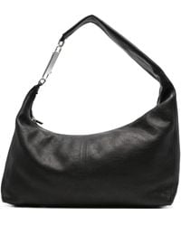 Rick Owens - Gemini Zip-Fastening Leather Shoulder Bag - Lyst