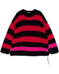 MASTERMIND WORLD - Striped Sweater - Lyst